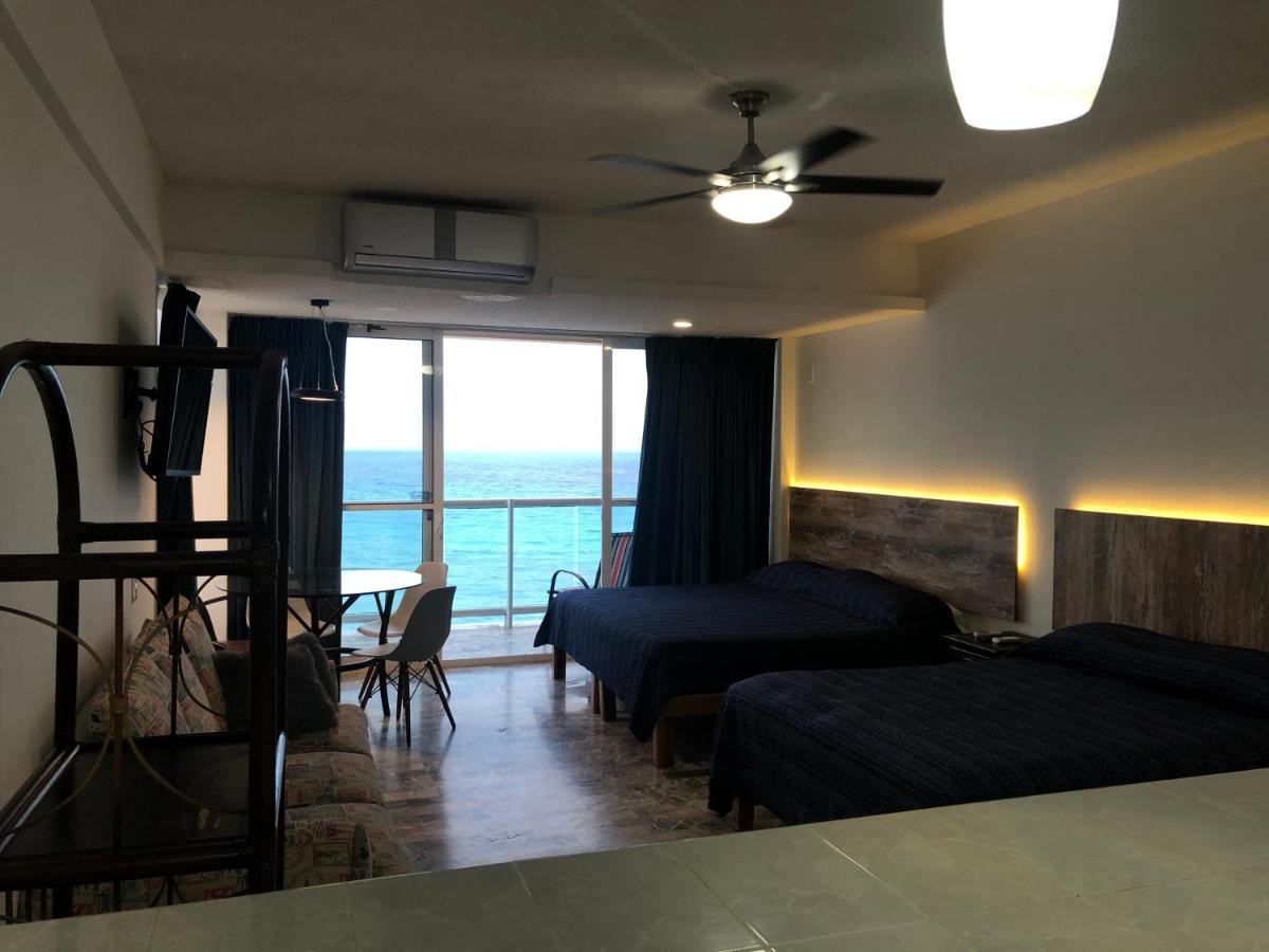 Salvia Cancun Aparts 外观 照片