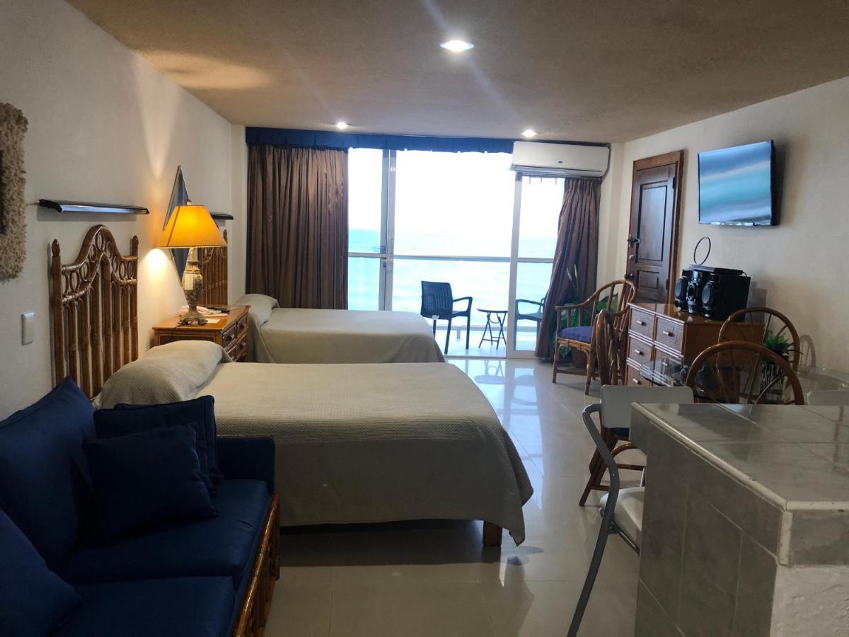 Salvia Cancun Aparts 外观 照片