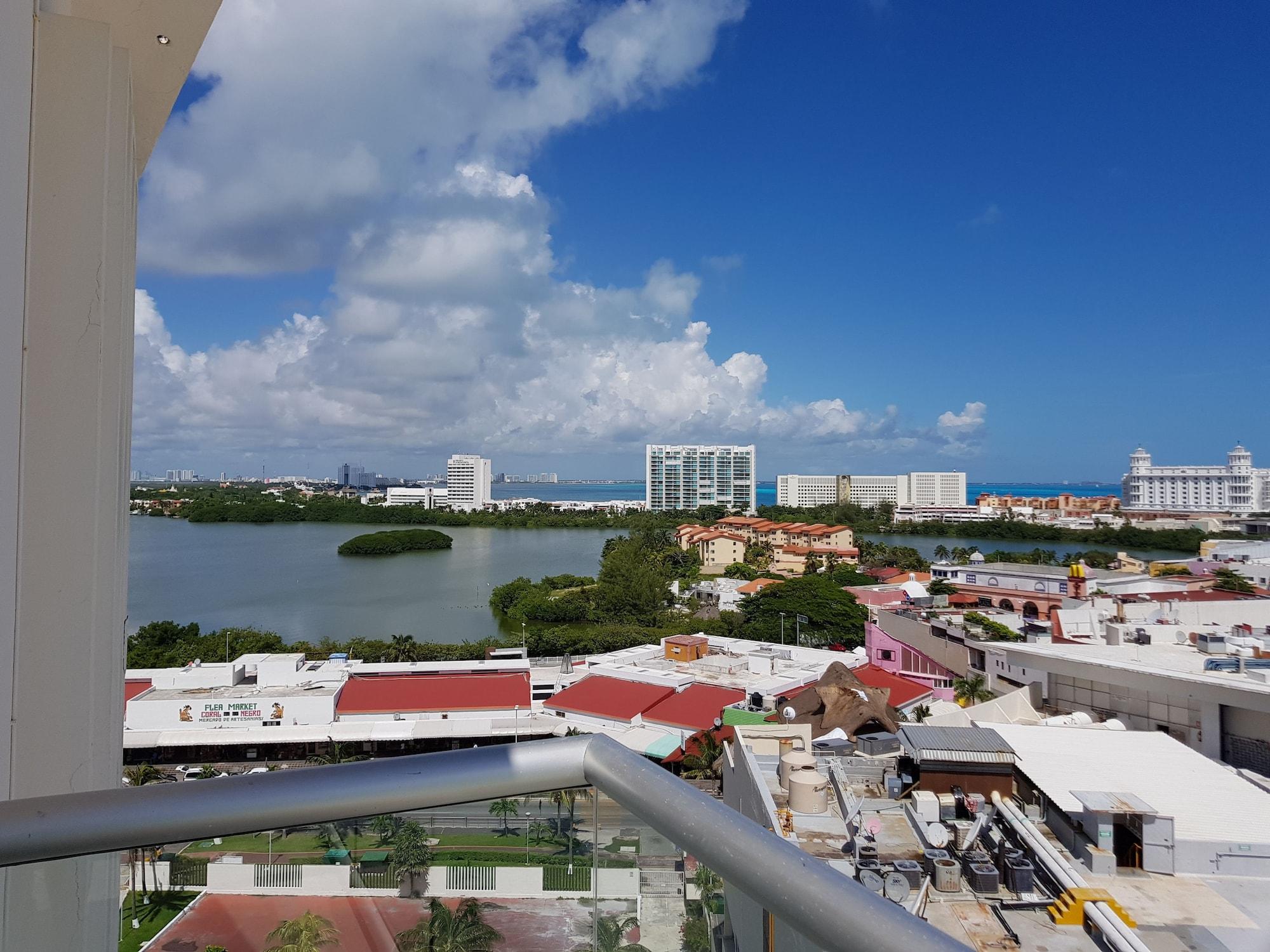Salvia Cancun Aparts 外观 照片