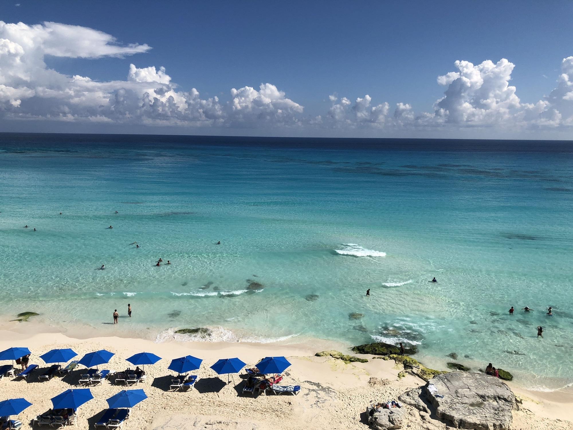 Salvia Cancun Aparts 外观 照片
