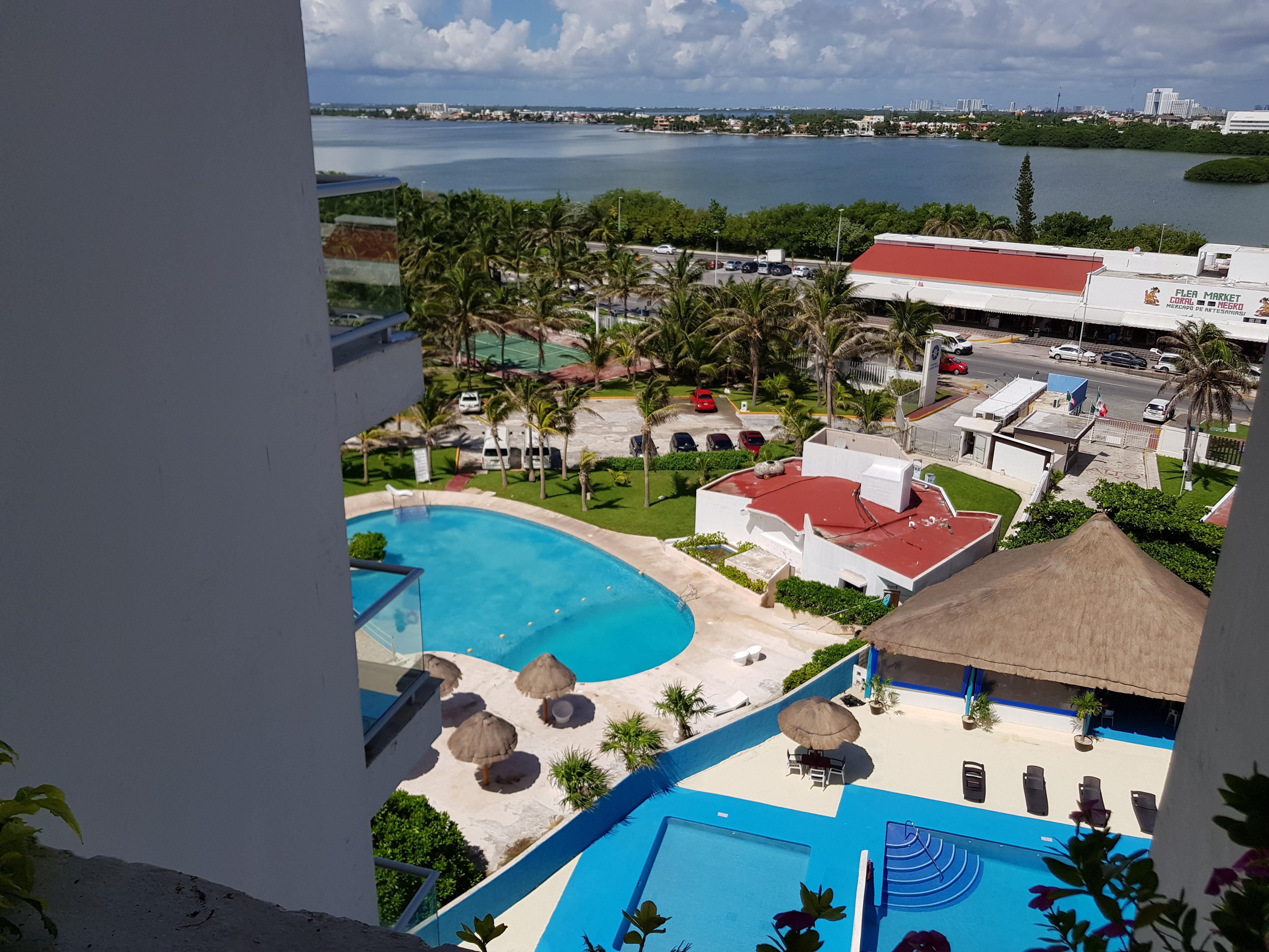Salvia Cancun Aparts 外观 照片