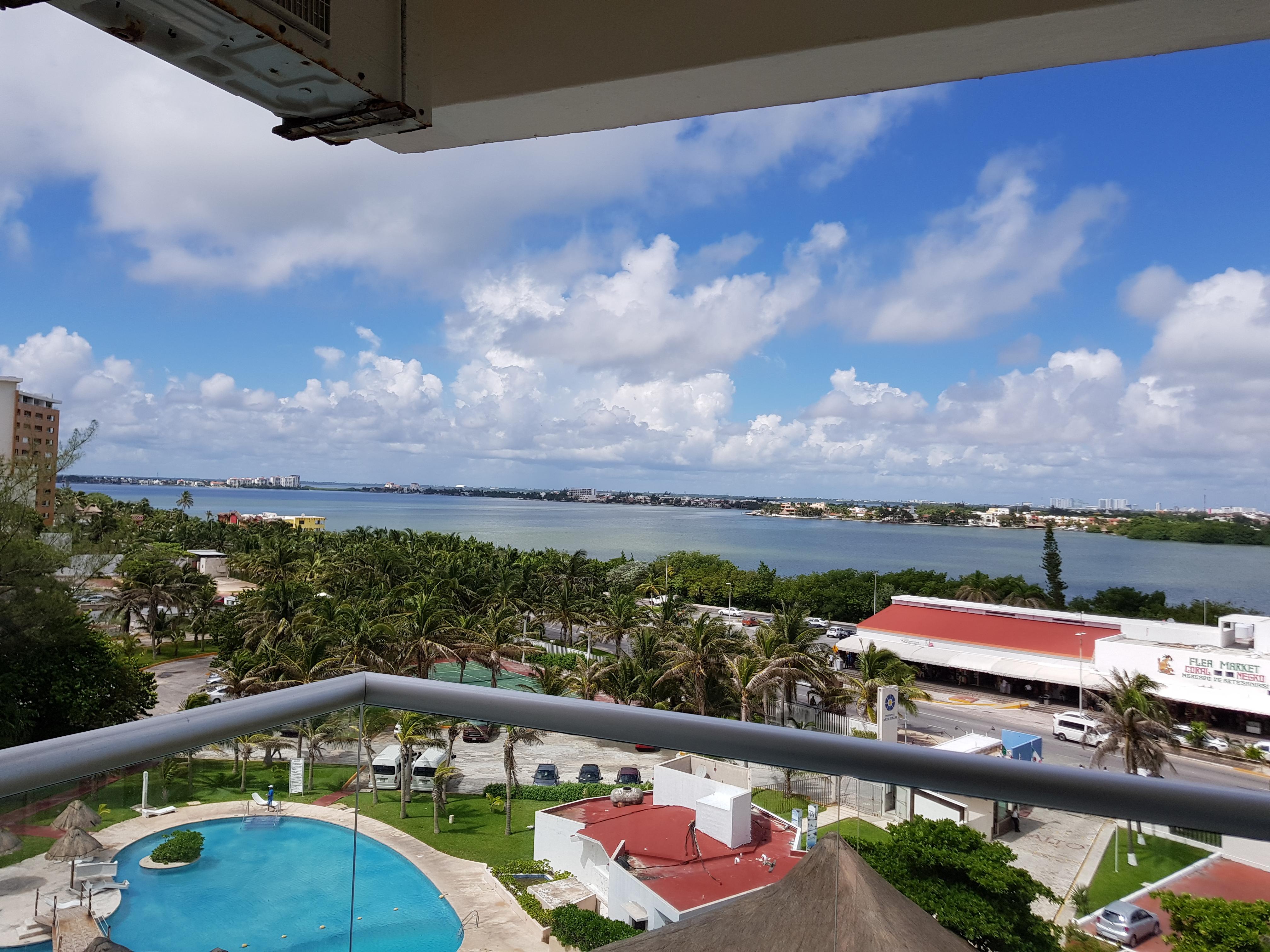 Salvia Cancun Aparts 外观 照片