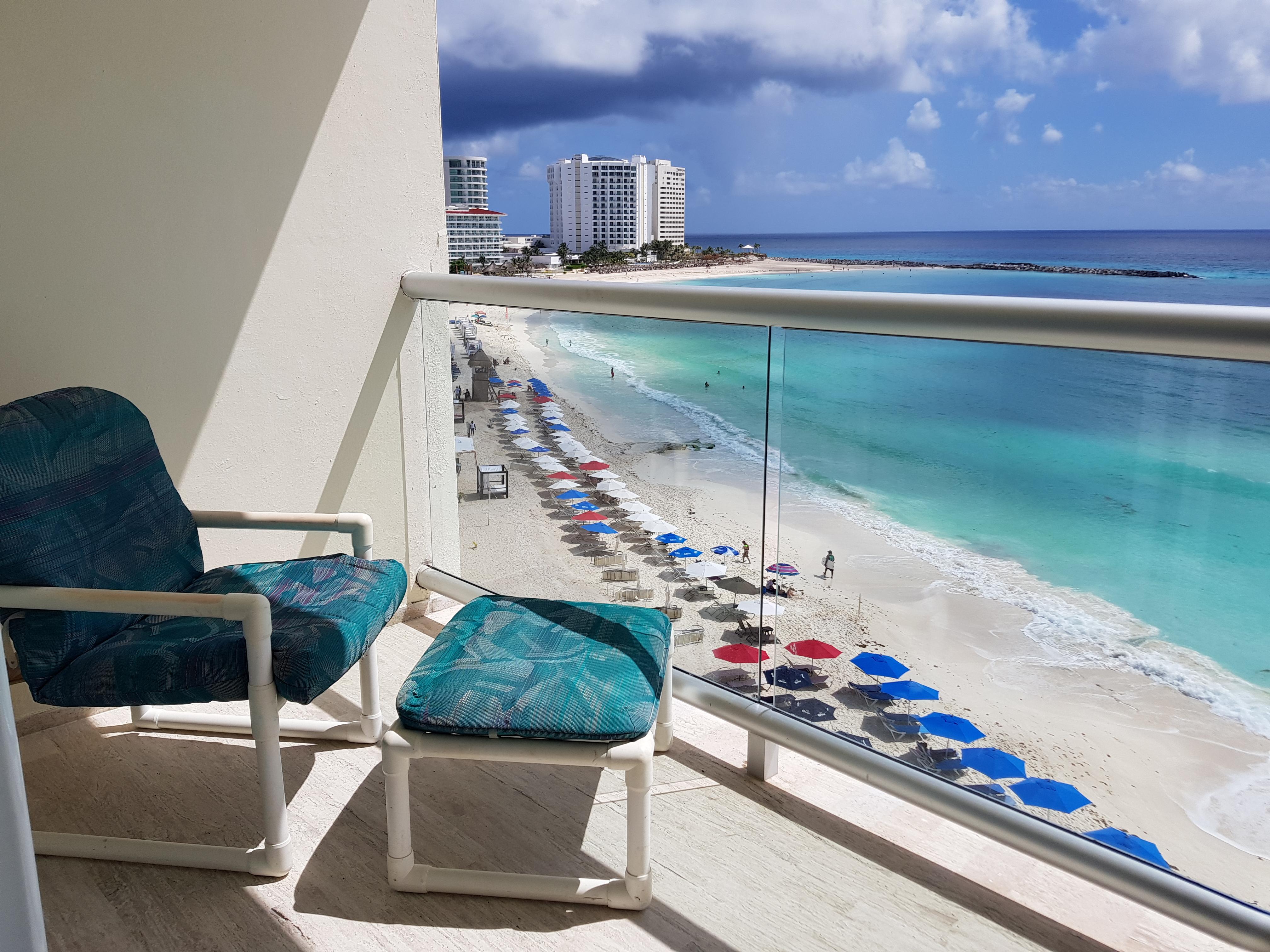 Salvia Cancun Aparts 外观 照片