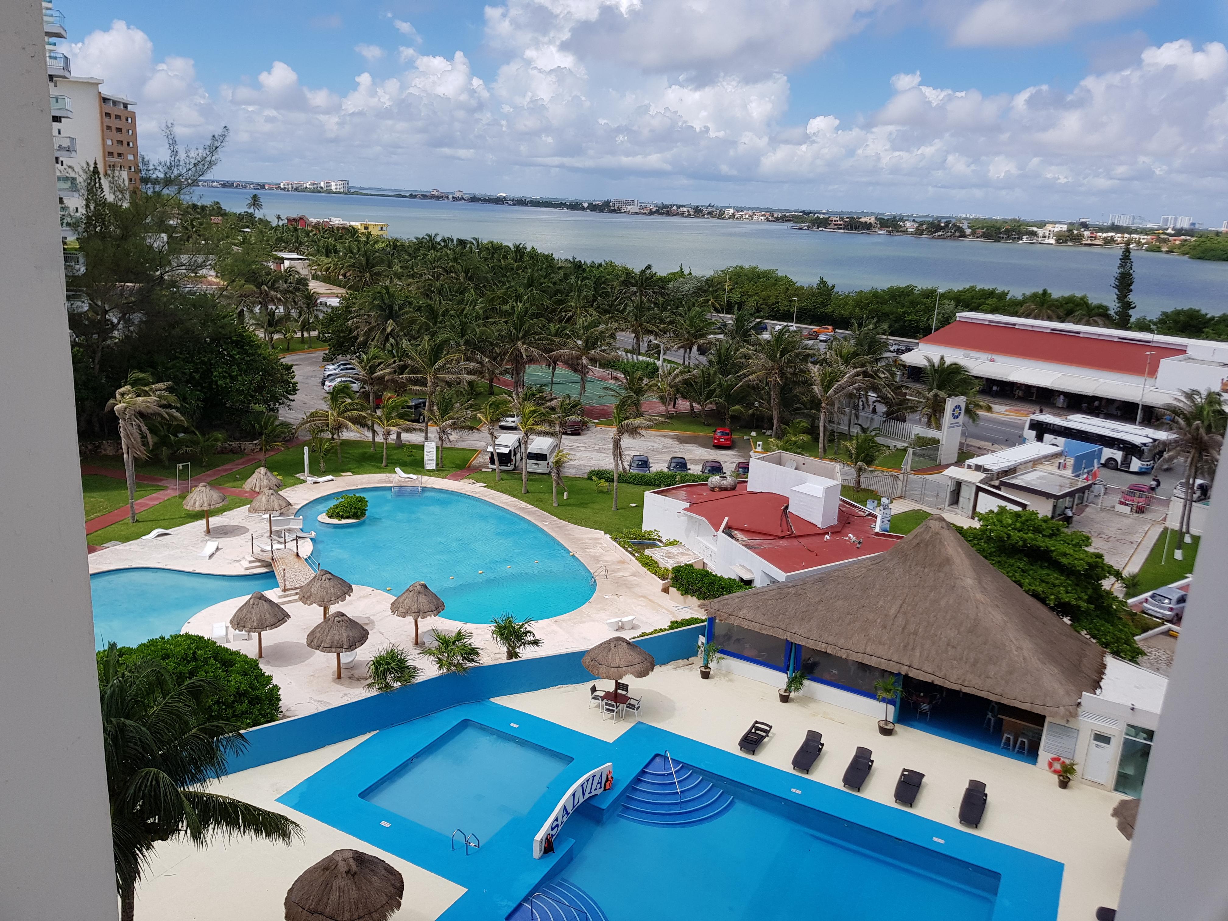 Salvia Cancun Aparts 外观 照片