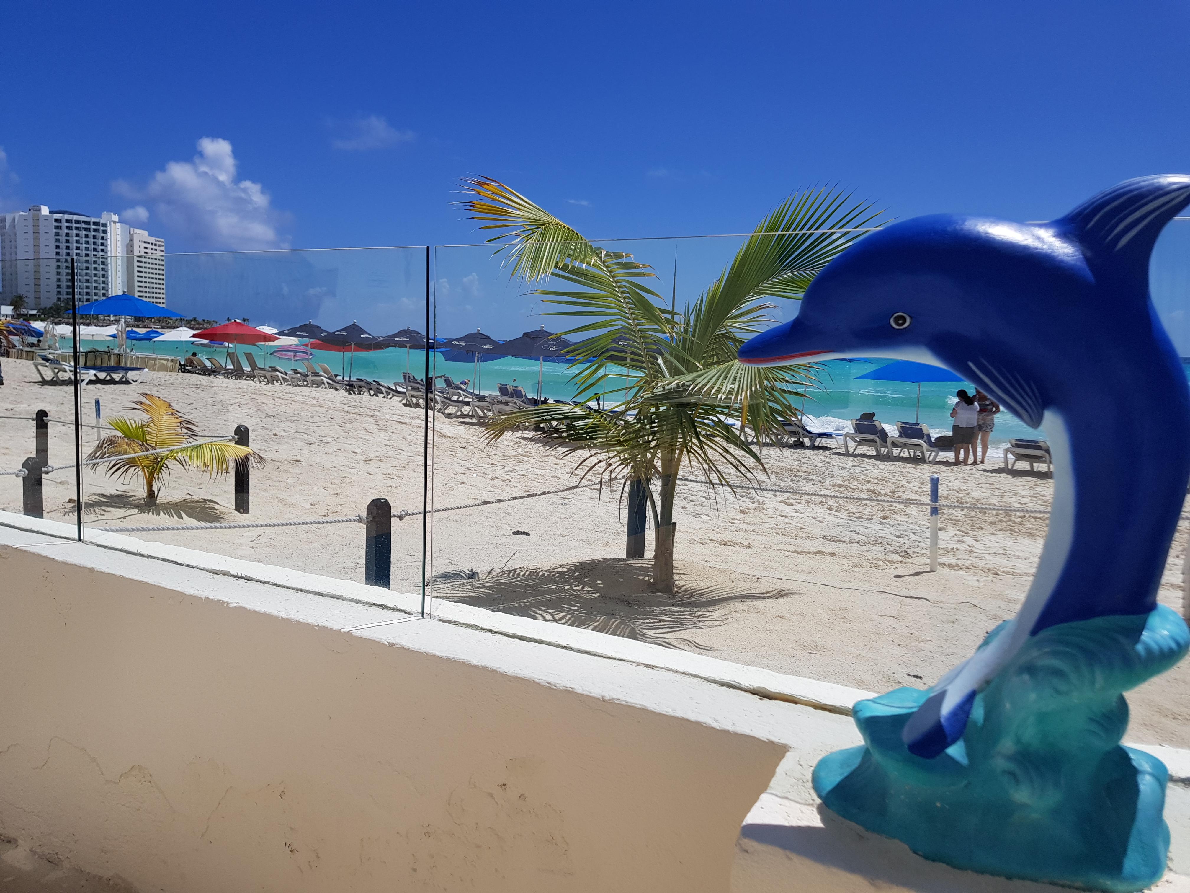Salvia Cancun Aparts 外观 照片