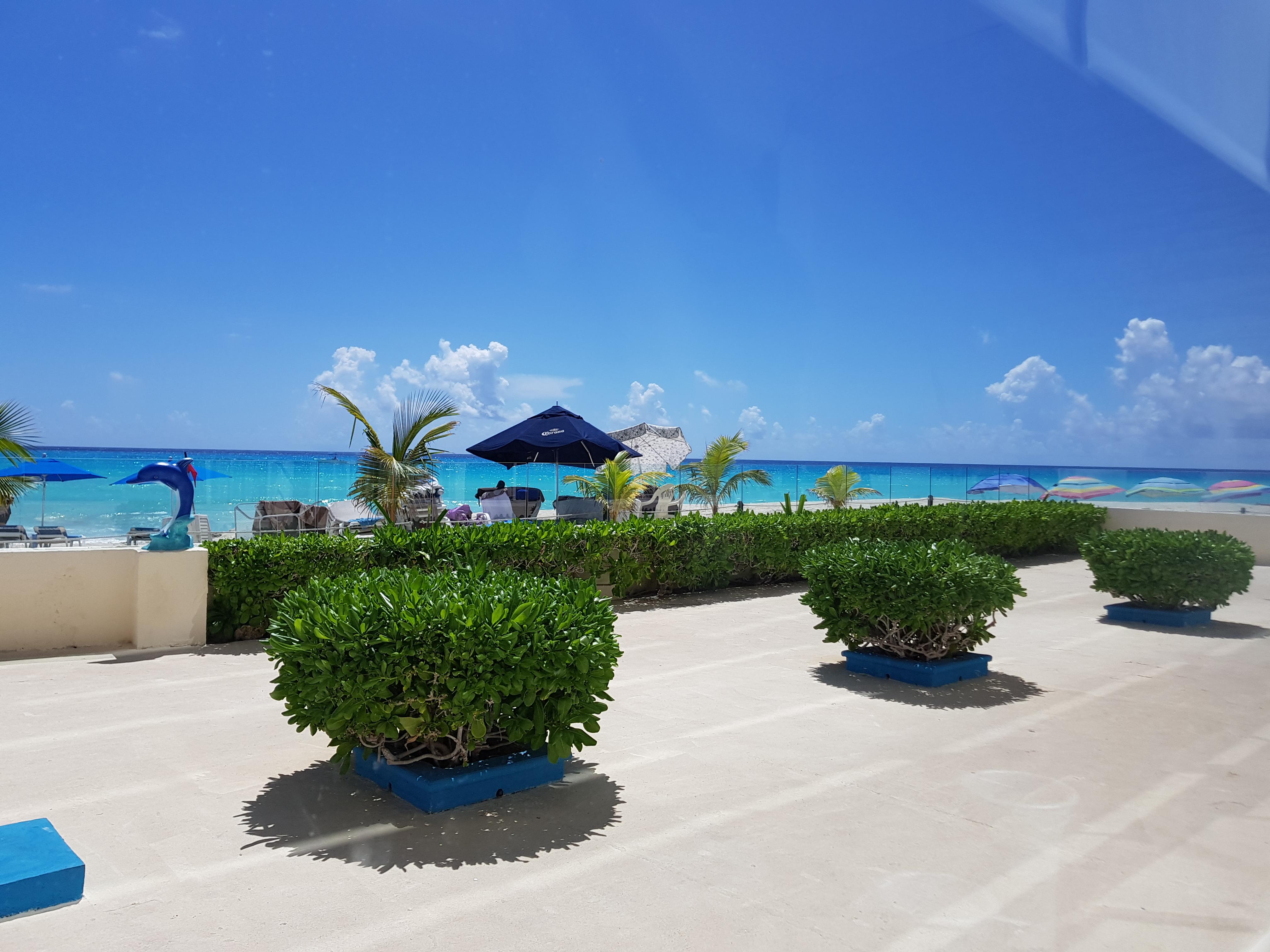 Salvia Cancun Aparts 外观 照片