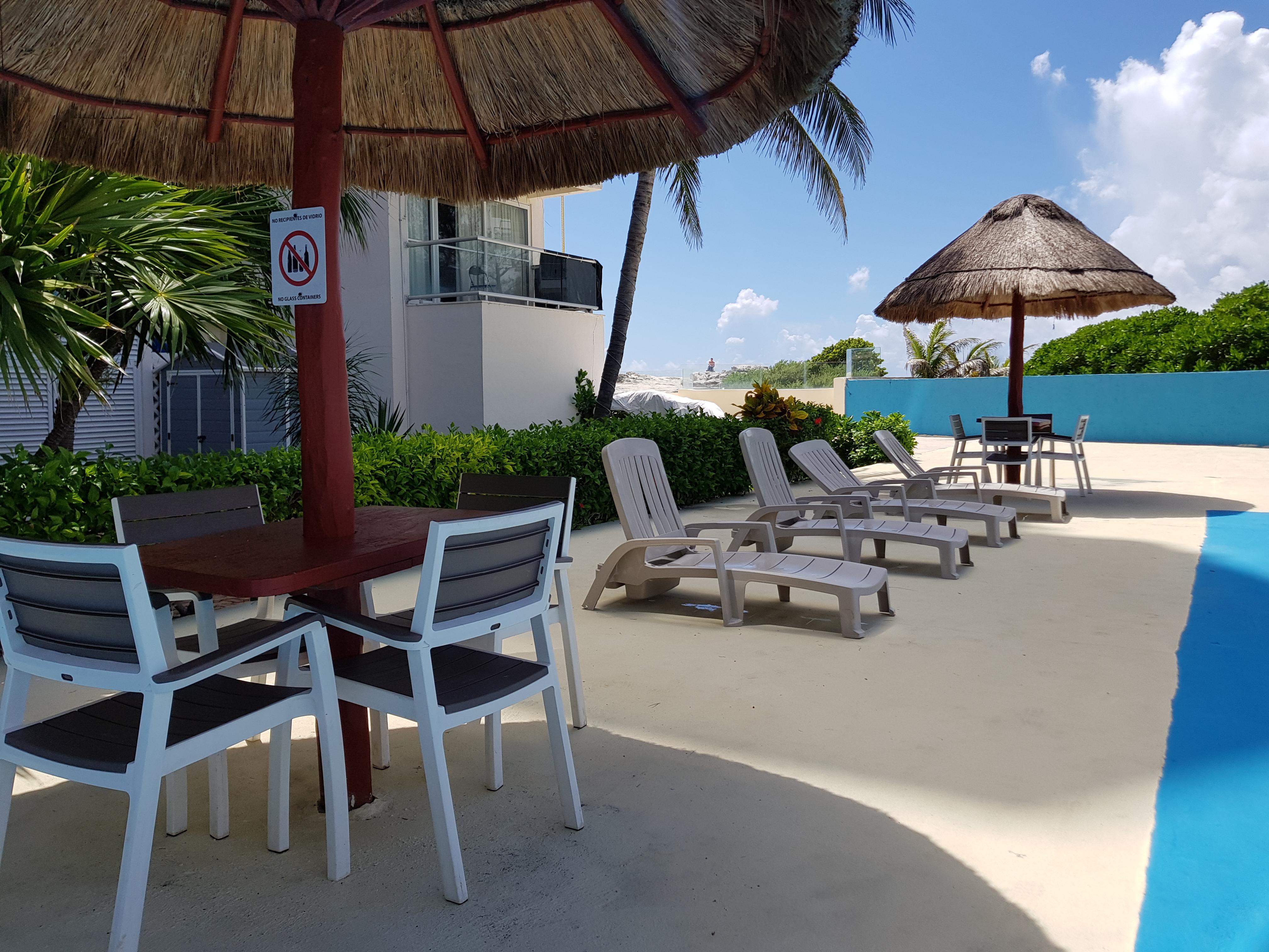 Salvia Cancun Aparts 外观 照片