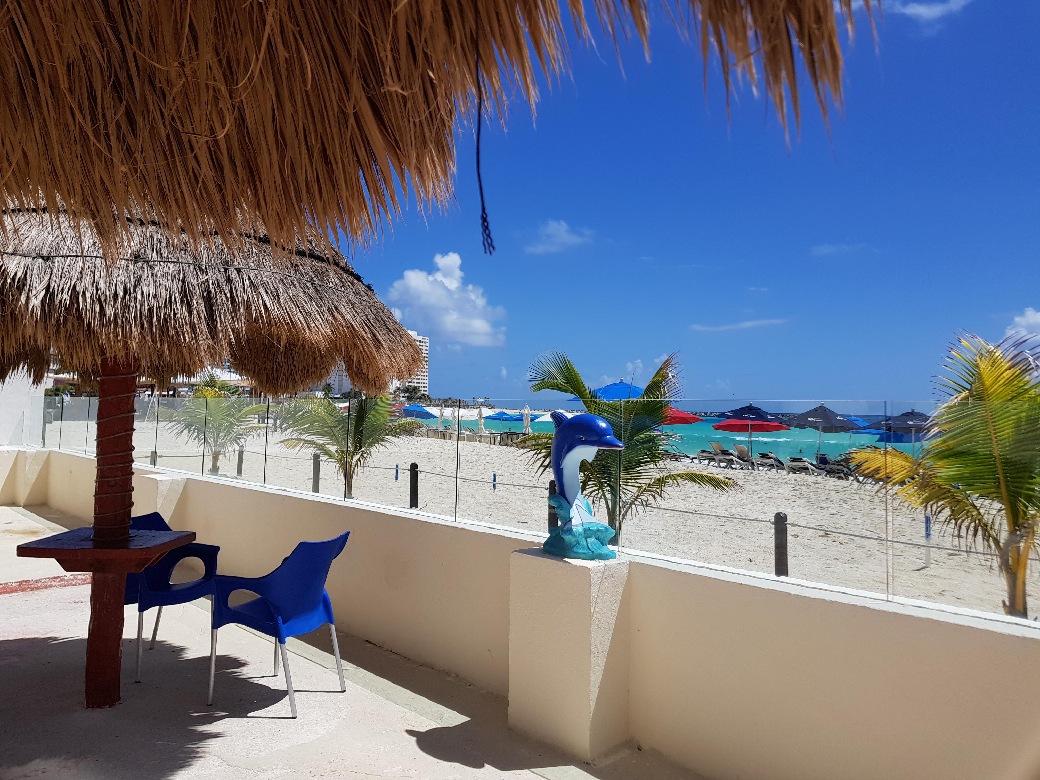Salvia Cancun Aparts 外观 照片