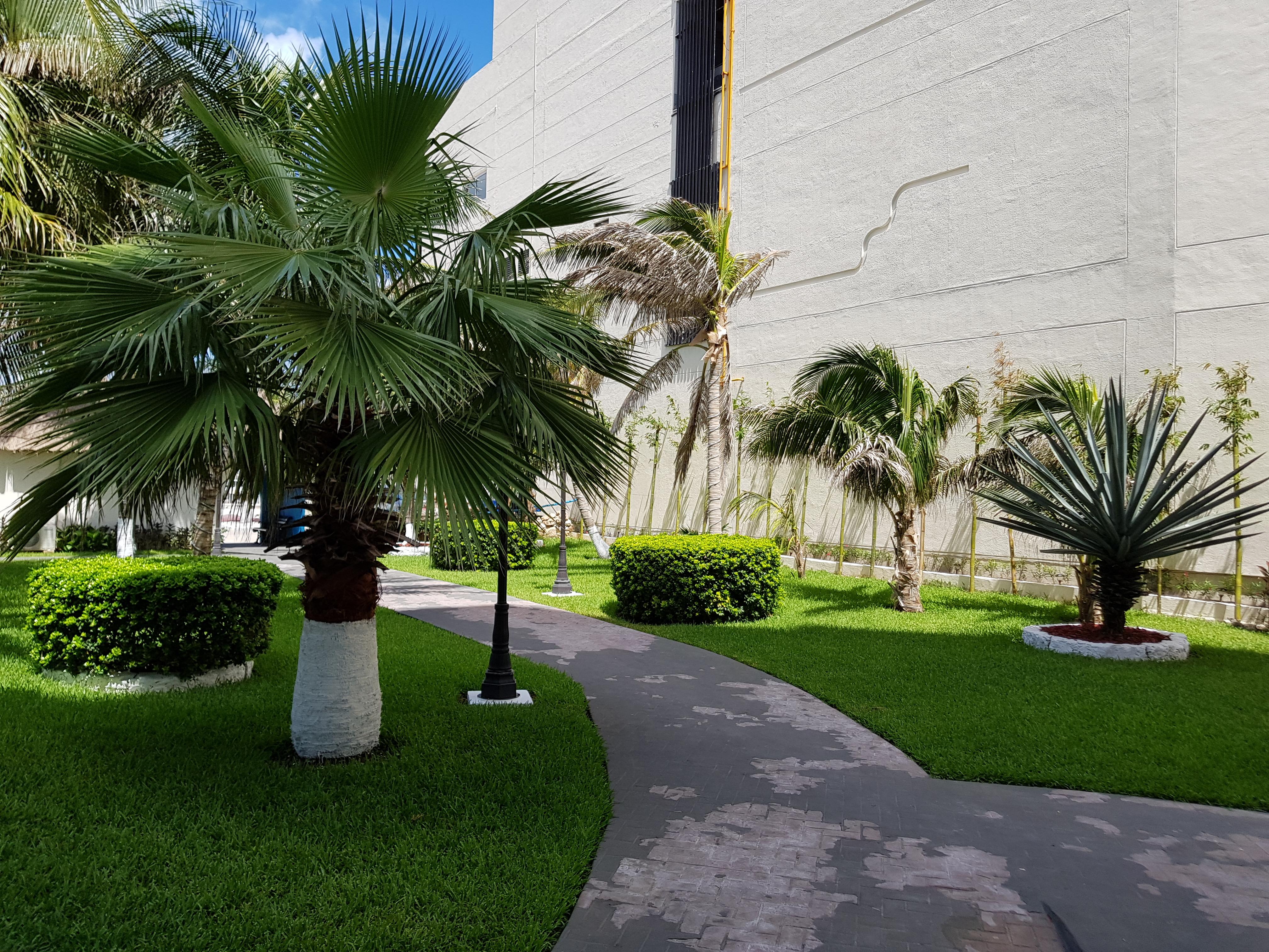 Salvia Cancun Aparts 外观 照片