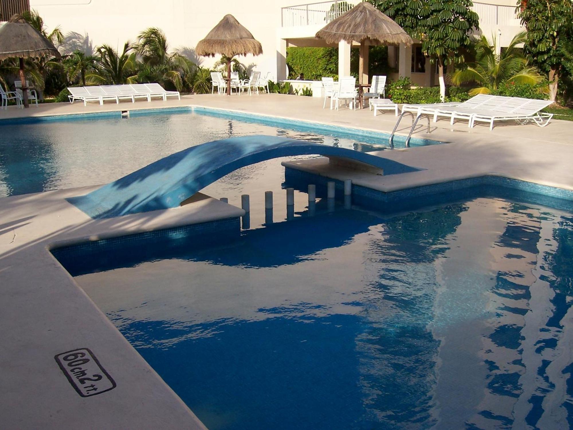 Salvia Cancun Aparts 外观 照片
