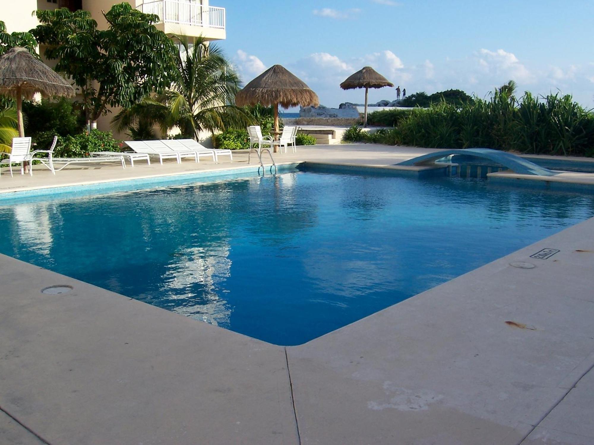 Salvia Cancun Aparts 外观 照片