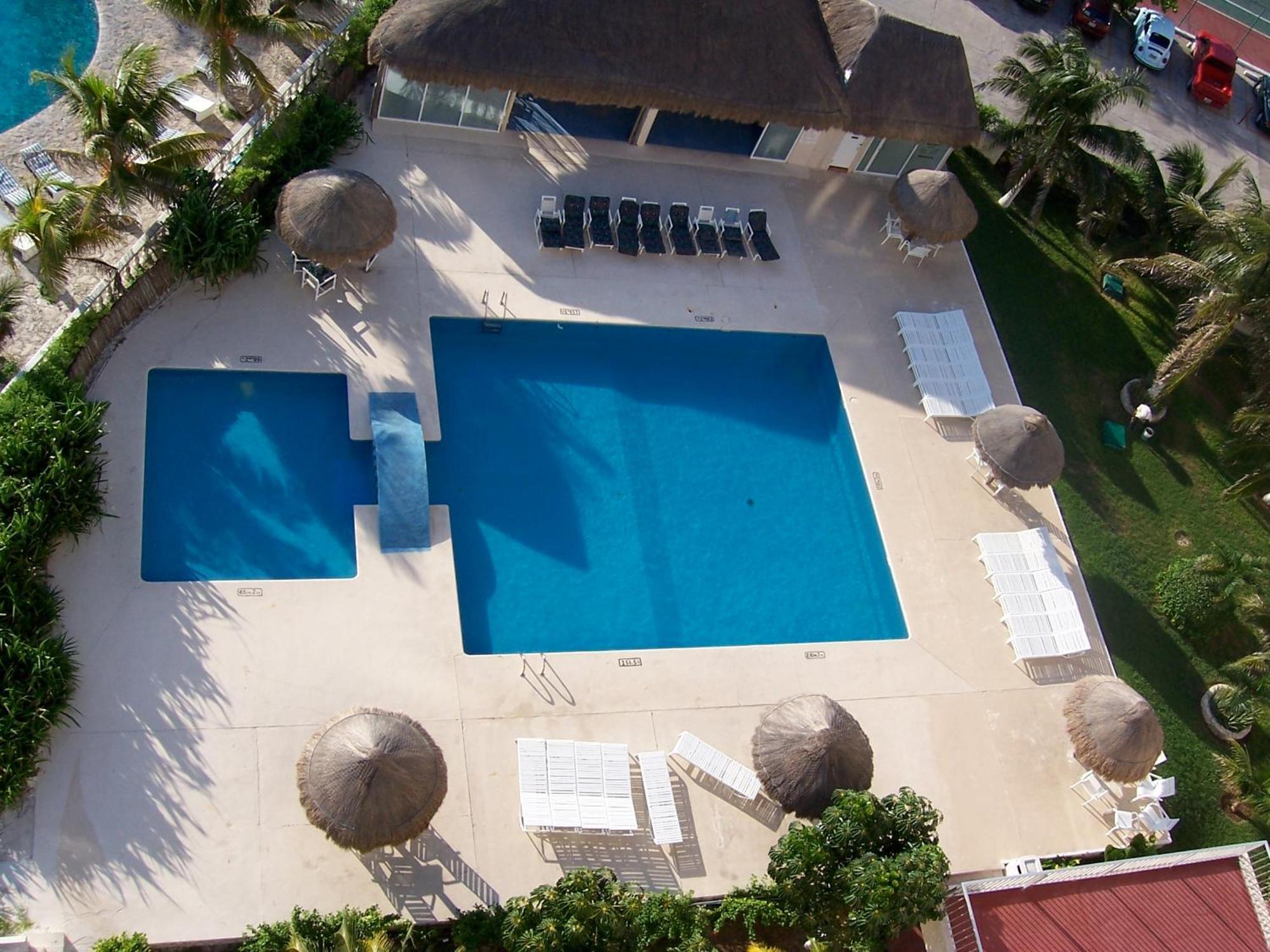 Salvia Cancun Aparts 设施 照片