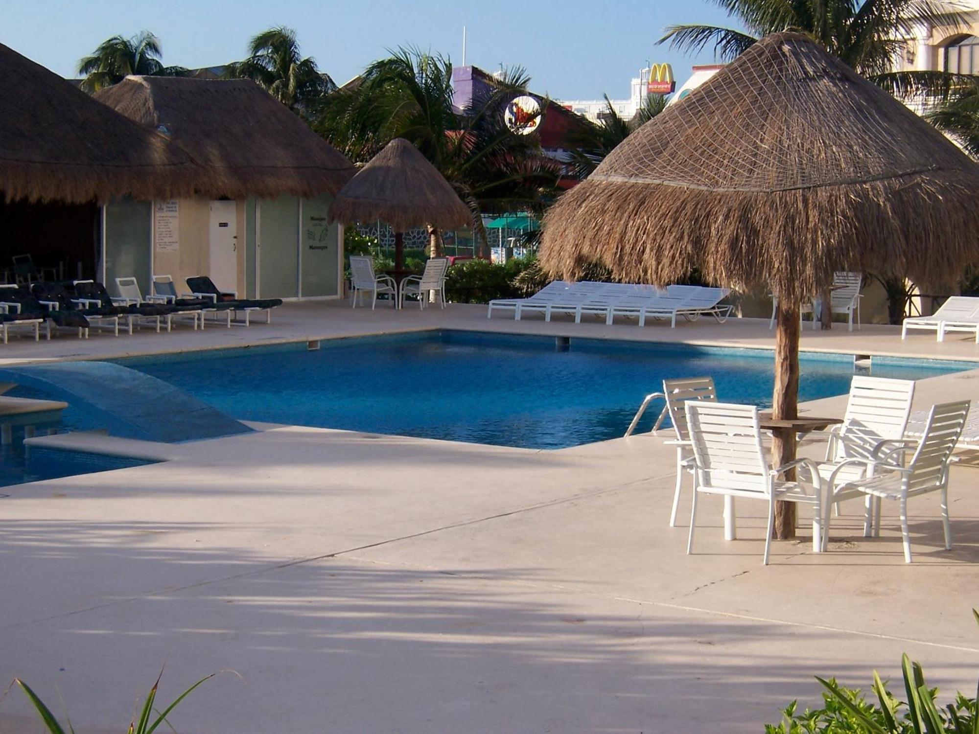 Salvia Cancun Aparts 外观 照片