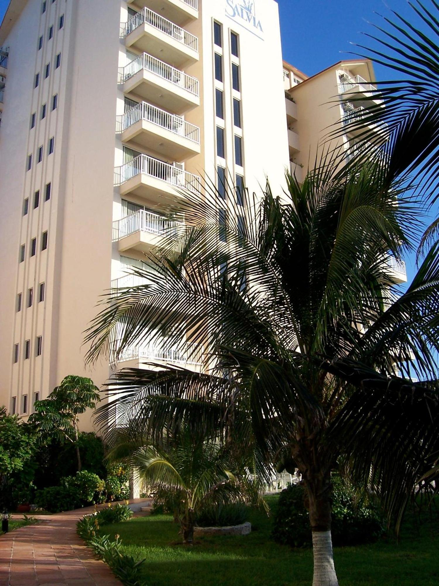Salvia Cancun Aparts 外观 照片