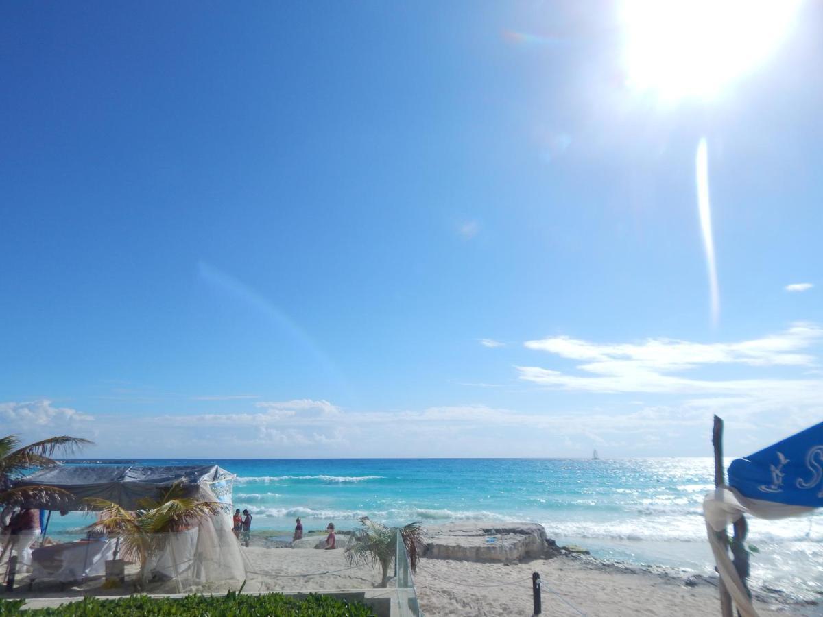 Salvia Cancun Aparts 外观 照片